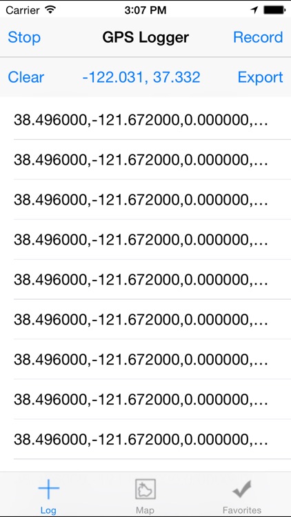 GPS Logger 2 - GPS and Photo Geotagging Logger