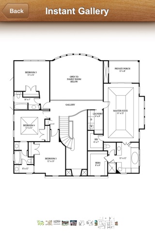 Mediterranean - Home Plans screenshot 4