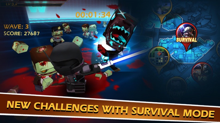 Call of Mini™ Zombies screenshot-3