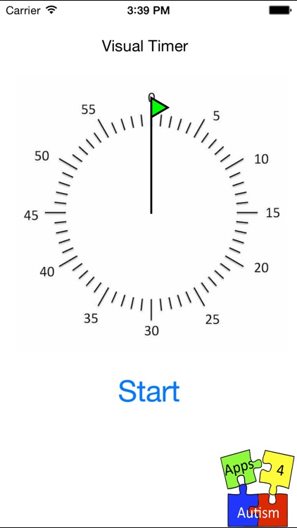 Visual Timer