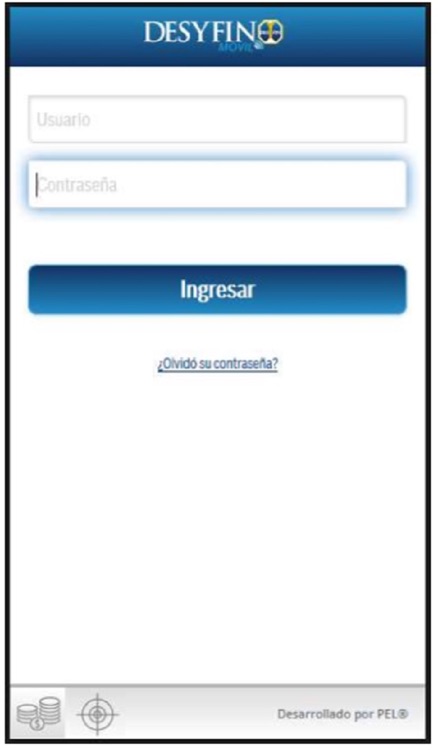 Desyfin Móvil. screenshot-4