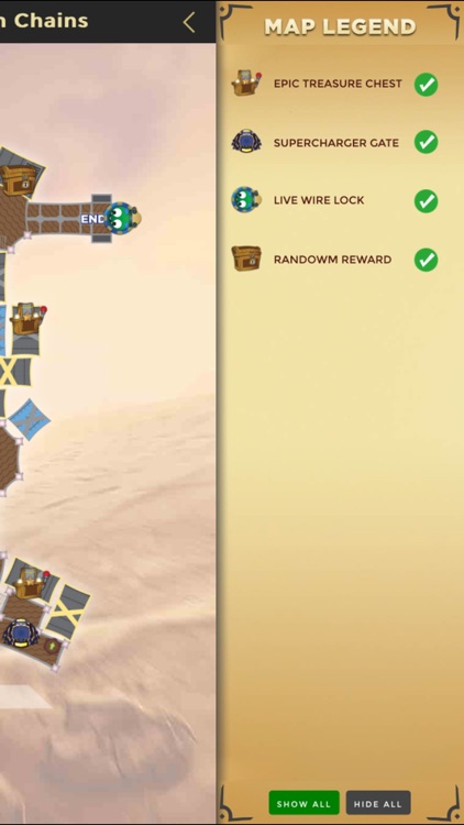 Official Strategy App for Skylanders SuperChargers screenshot-4