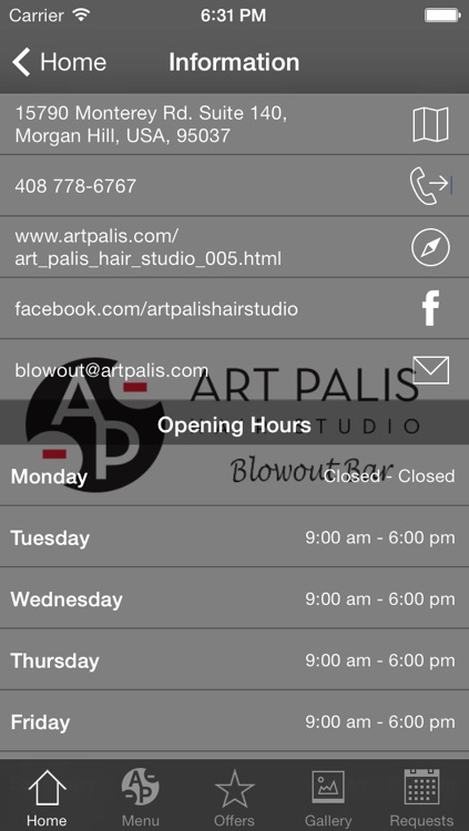 Art Palis Hair Studio