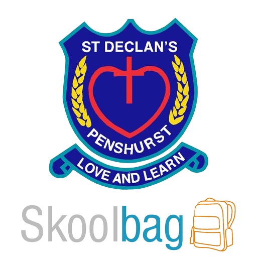 St Declan's Catholic Primary School - Skoolbag icon