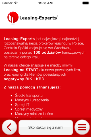 Leasing-Experts screenshot 4