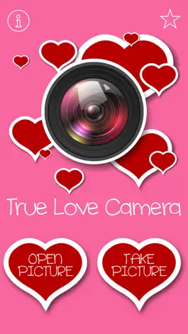 Game screenshot True Love Camera & Photo Editor hack