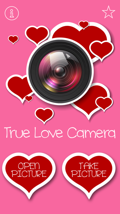True Love Camera & Photo Editorのおすすめ画像3