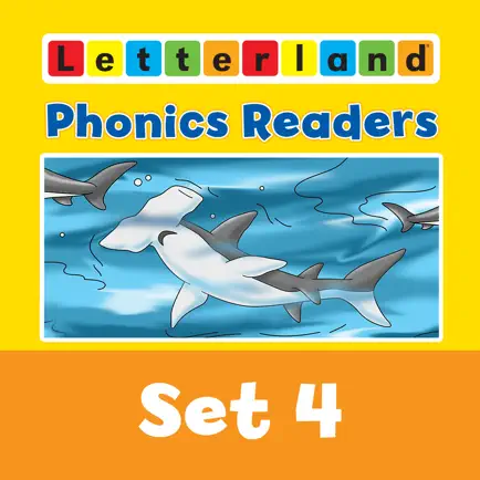 Letterland Phonics Readers Set 4 Читы