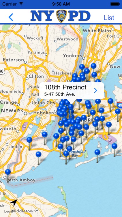 FDNY Firehouses screenshot-3