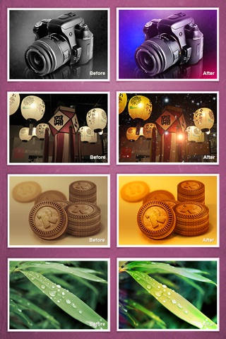 Darkroom Visual Creator 360 Pro - fashion model shoot graphic design and print photo effects & filters screenshot 4