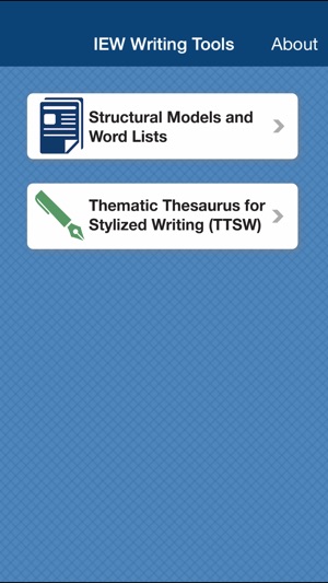 IEW Writing Tools(圖1)-速報App