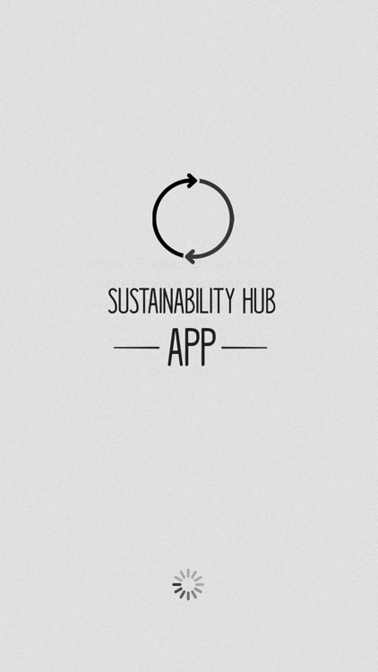 Sustainability Hub