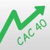 Stock Charts - CAC 40 France (ChartMobi)