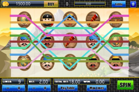 777 Slot Machines With Big Fish - Play Lucky Win Casino Fun Slots Games Free screenshot 3