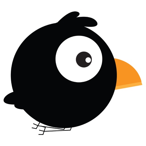 Black Bird icon