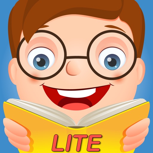 I Read Lite – Basic Primer (Reading Comprehension for Kids) iOS App