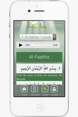 Game screenshot AL-MOALIM apk