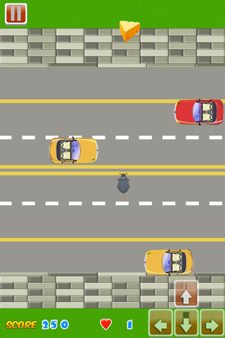 Road Rage Rodent screenshot 4