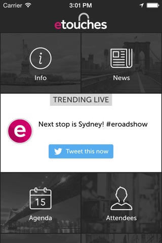 Road Show Australia screenshot 2