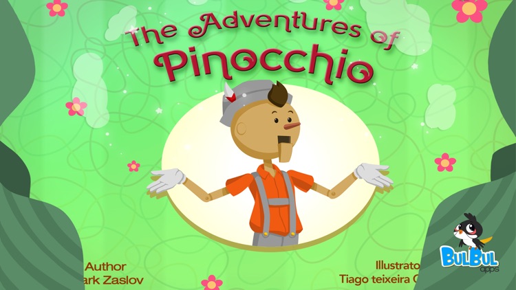 Pinocchio - Cute Fairytale