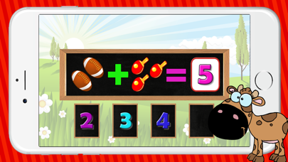 How to cancel & delete Math Number Training Games for Kids - Simple Plus & Minus from iphone & ipad 2