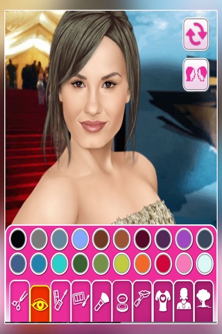 True Make Up Game for Girls screenshot 3