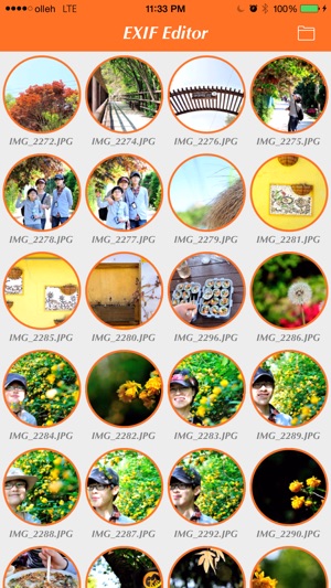 EXIF(Photo) Editor(圖1)-速報App