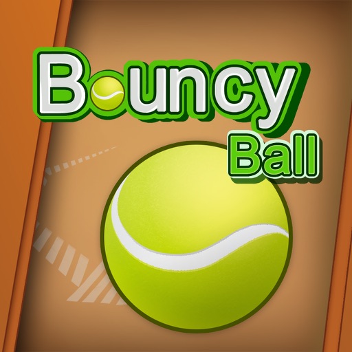 Bouncy Ball HD Free iOS App