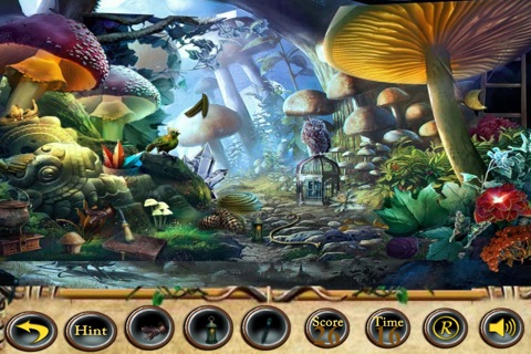 Throw The Mirror Hidden Objects screenshot 2