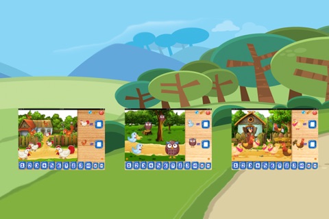 Mathematics for Children - Birds screenshot 4