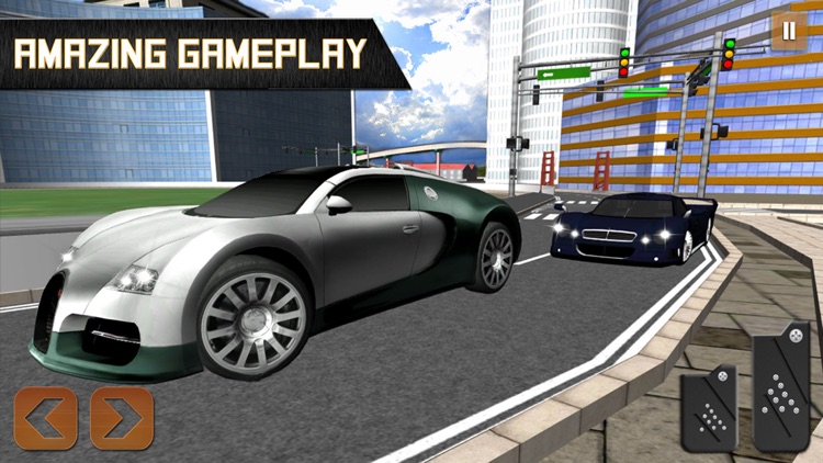 Furious Car Driving 3D - Real Speed Car Smash Drifting and Turbo Racing for teens and kids