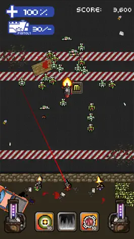 Game screenshot Zombies Defender apk