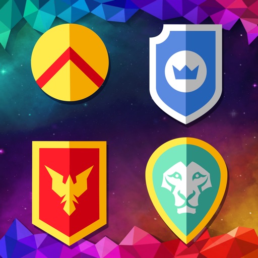Match Up Strike Knight Shield - FREE - Hero's Armor Line Up Pattern Challenge icon