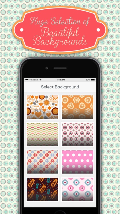 Monogram HD Wallpaper & Lock Screen Creator Pro