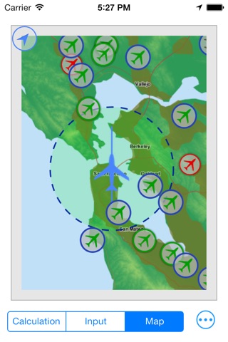 Glide Calc screenshot 3