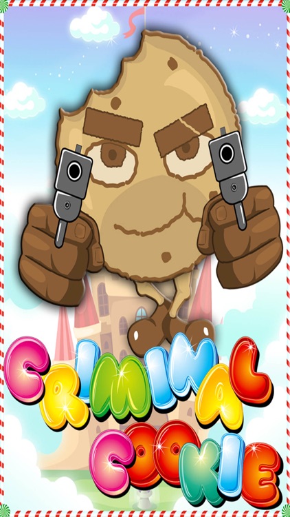 Criminal Cookie Creed: Candy Castle Jump Fever