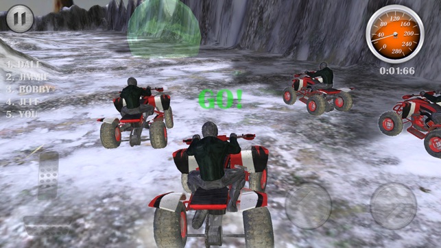 Quad Bike Rally(圖2)-速報App