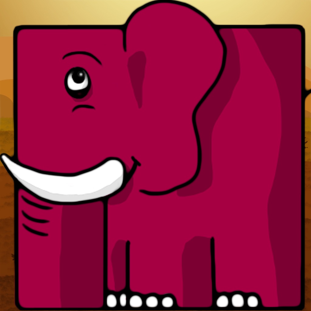 Jumping Cube - the bouncing creatures icon