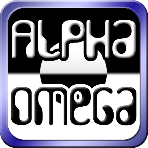 Alpha Omega Breakout Icon