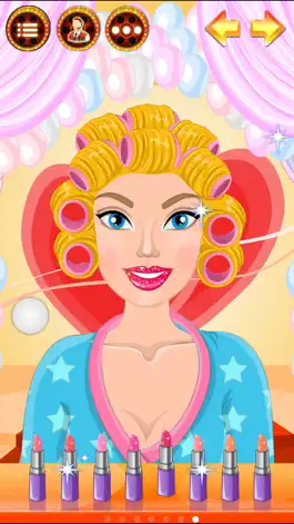 Game screenshot Makeup Me Like Celebrity hack