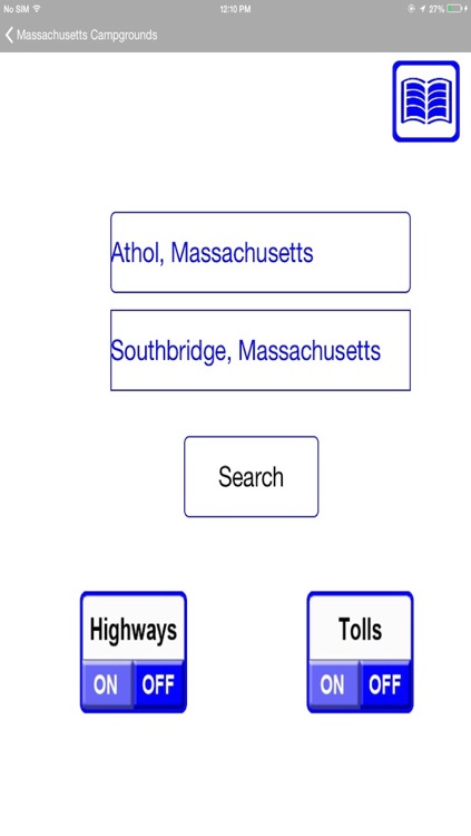 Massachusetts CampGrounds Hd