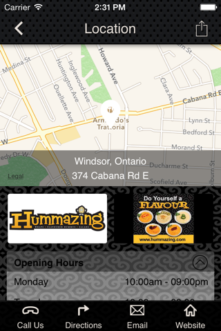 Hummazing Windsor screenshot 3
