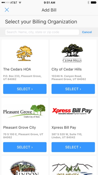 Xpress Bill Pay AppRecs xpress-bill-pay-apprecs
