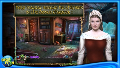 How to cancel & delete Myths of the World: Of Fiends and Fairies - A Magical Hidden Object Adventure from iphone & ipad 4