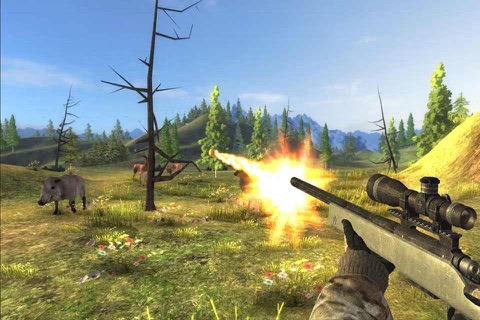 Hunter 3D 2015 screenshot 4
