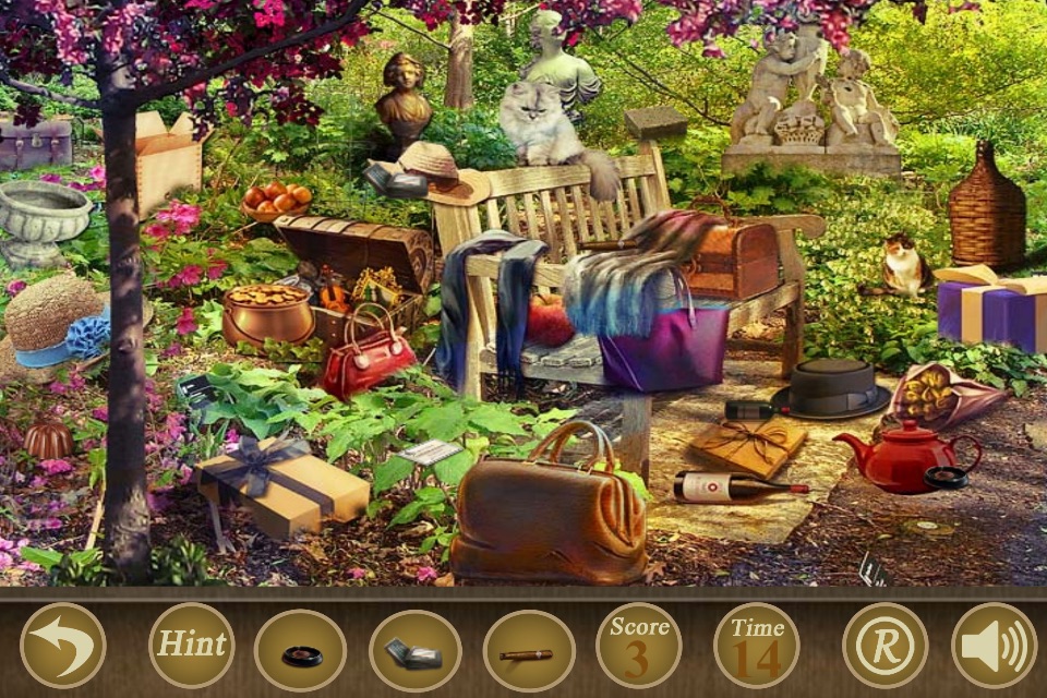 Find Hidden Objects Games screenshot 3