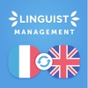 Linguist Dictionary – English-French Management Terms. Linguist Dictionary - Dictionnaire français-anglais du management