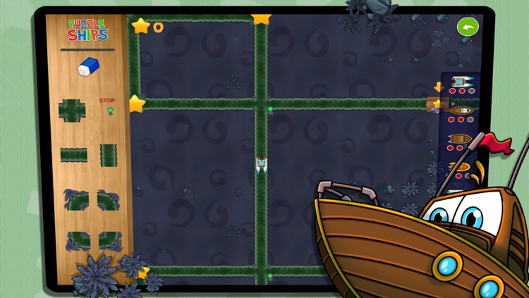 Puzzle ships - A ships game screenshot-3