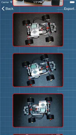 Game screenshot Projects for LEGO® MINDSTORMS® hack