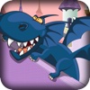 Ancient Winged Dragon Dash - Castle Climb Challenge Paid